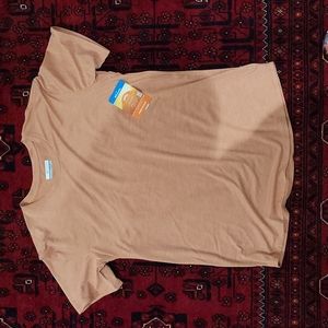 Columbia Spring Ave II Short Sleeve Shirt Size S